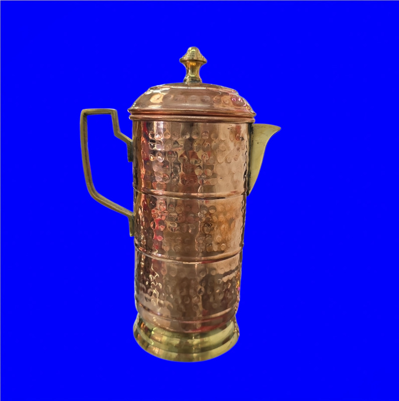 Copper Water Jug