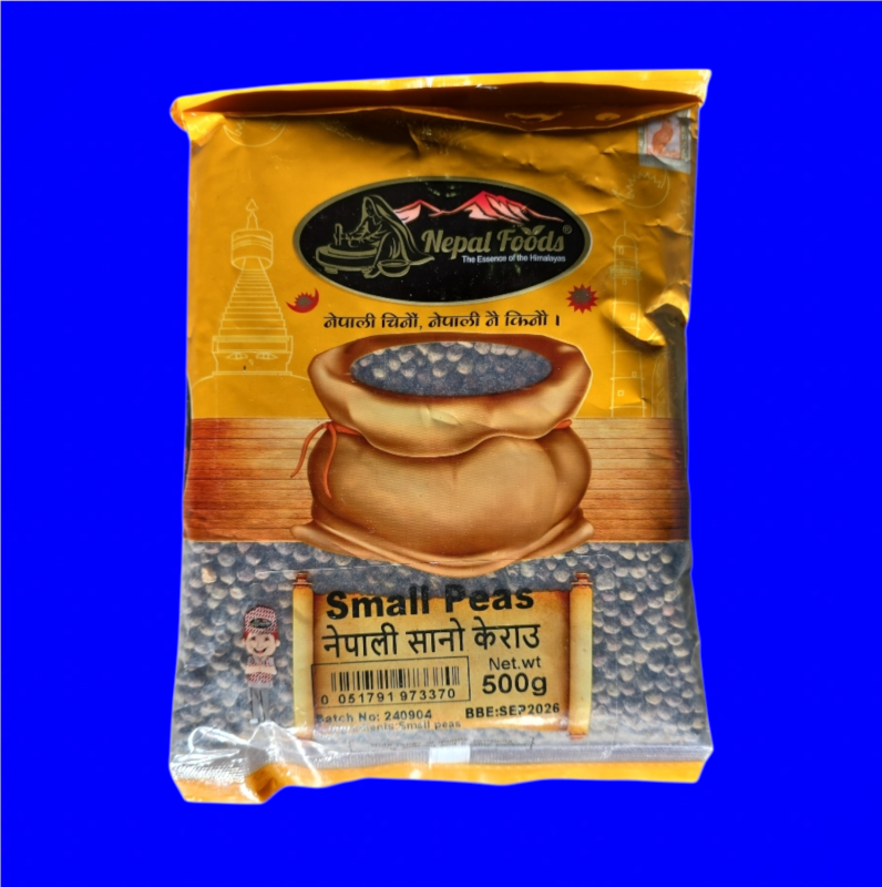 Small Peas (Sano Kerau)