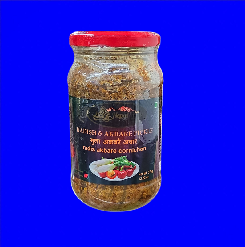 Radis & Akbare Pickle