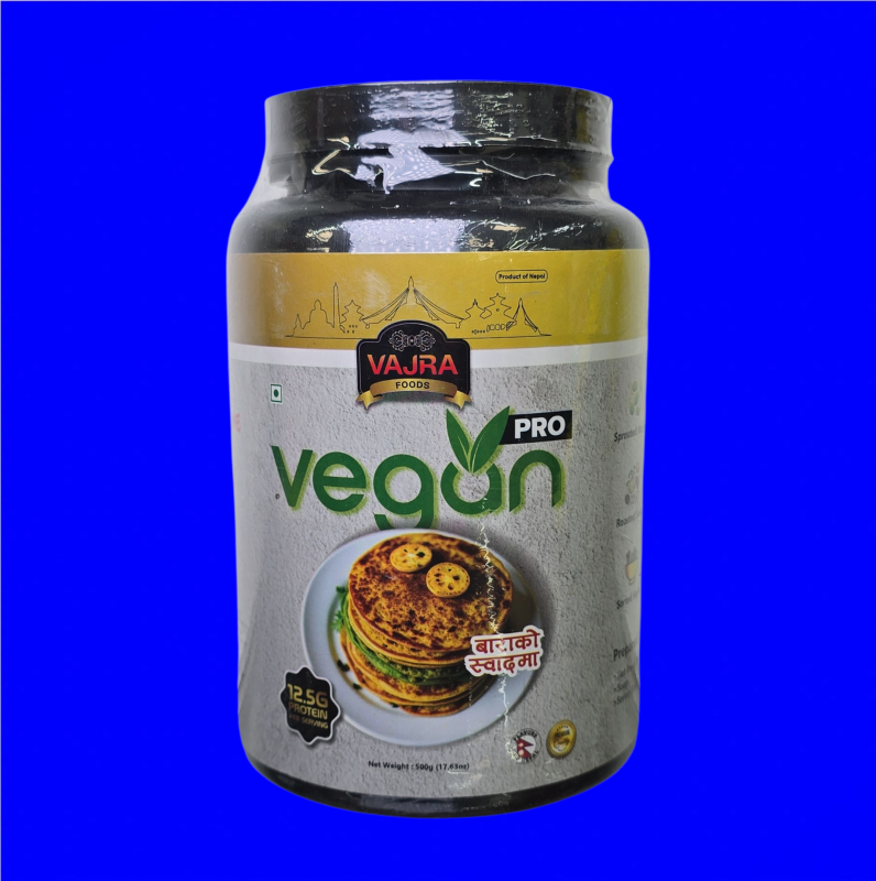 Vegan Pro