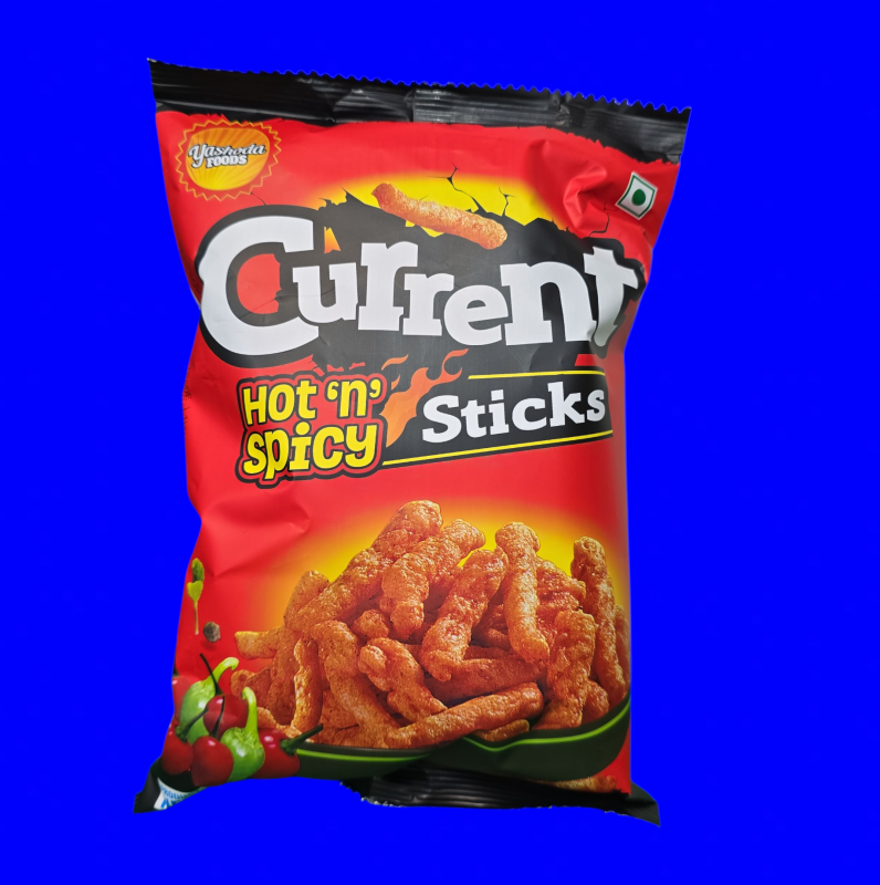 Current Hot ‘n’ Spicy Sticks