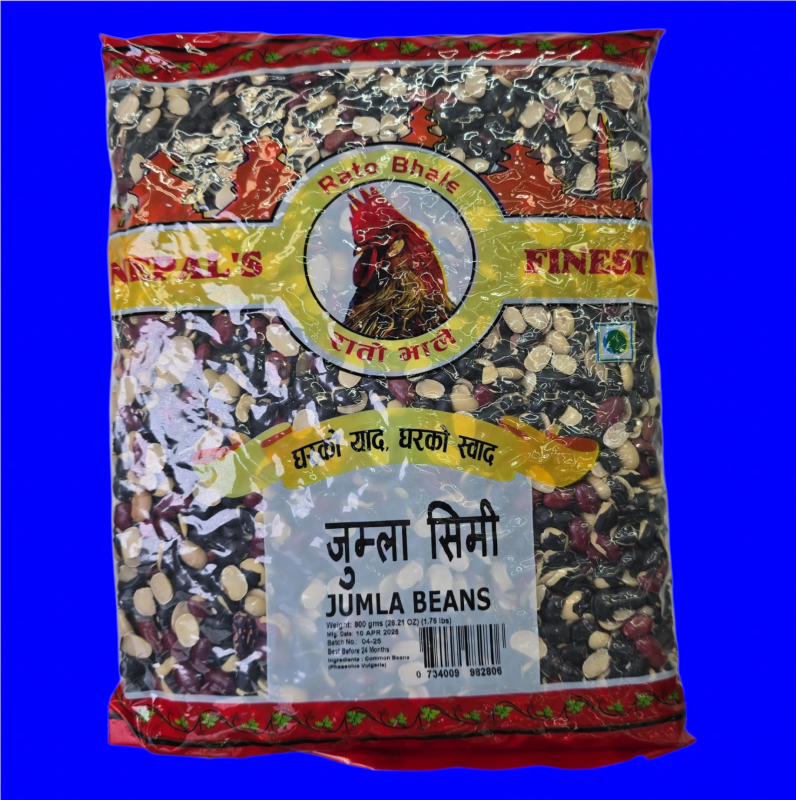 Jumla Beans