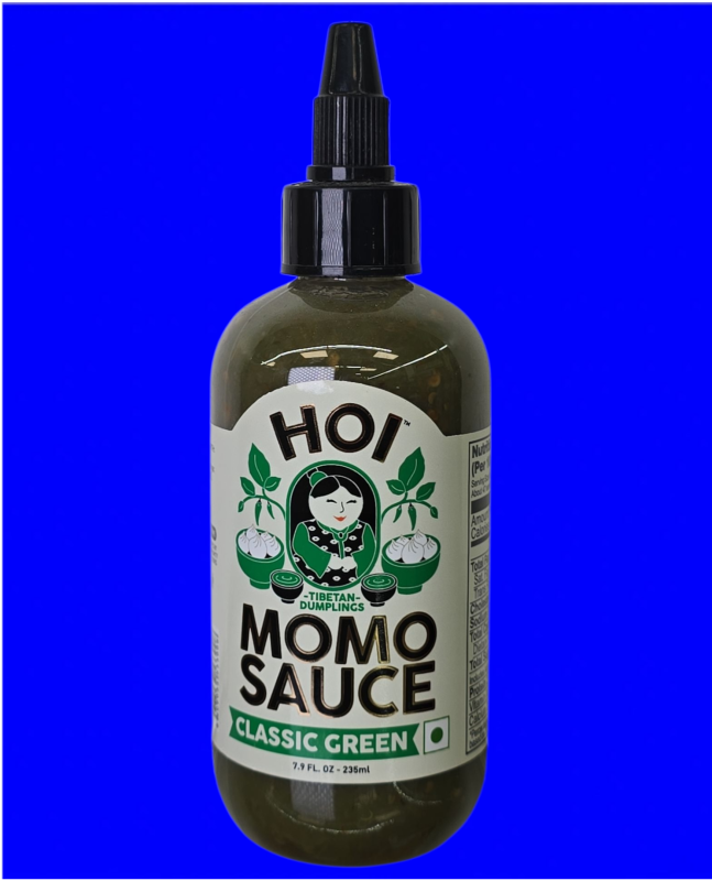 Momo Sauce – Classic Green