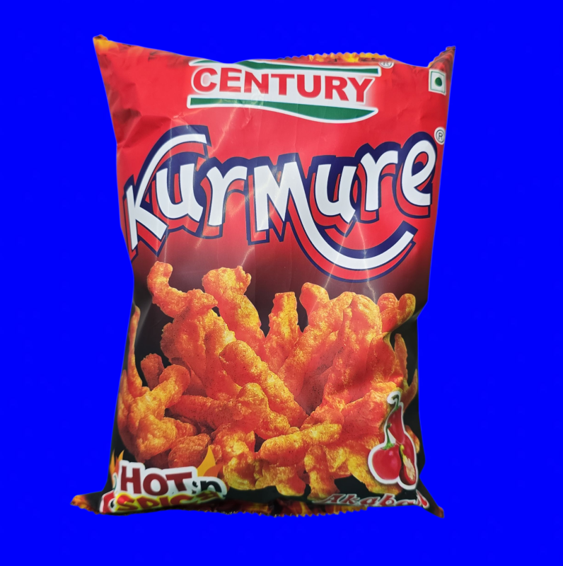 Kurmure Hot & Spicy