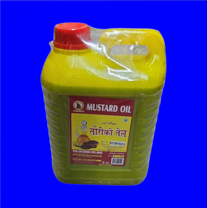 Mustard Oil – Pure