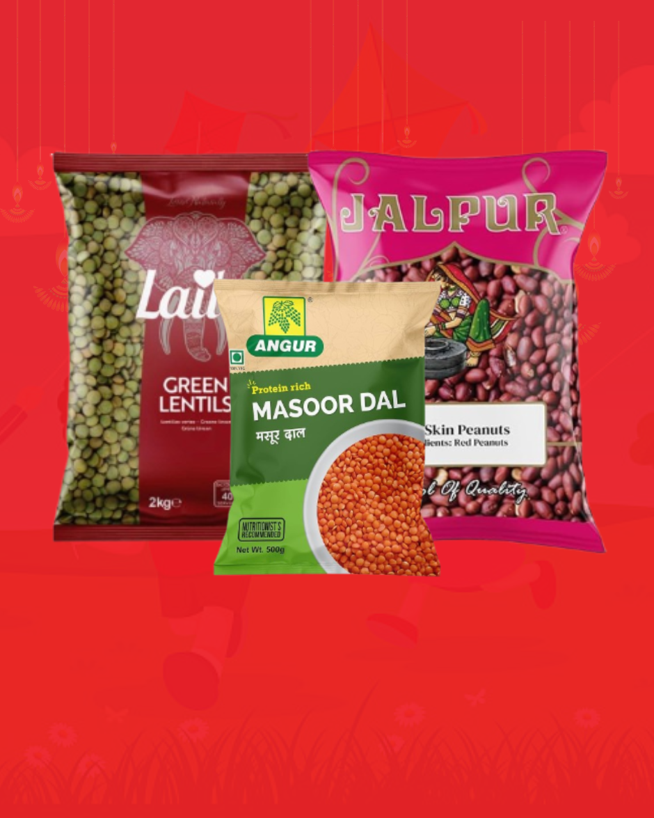 Category: Beans Dal Lentis