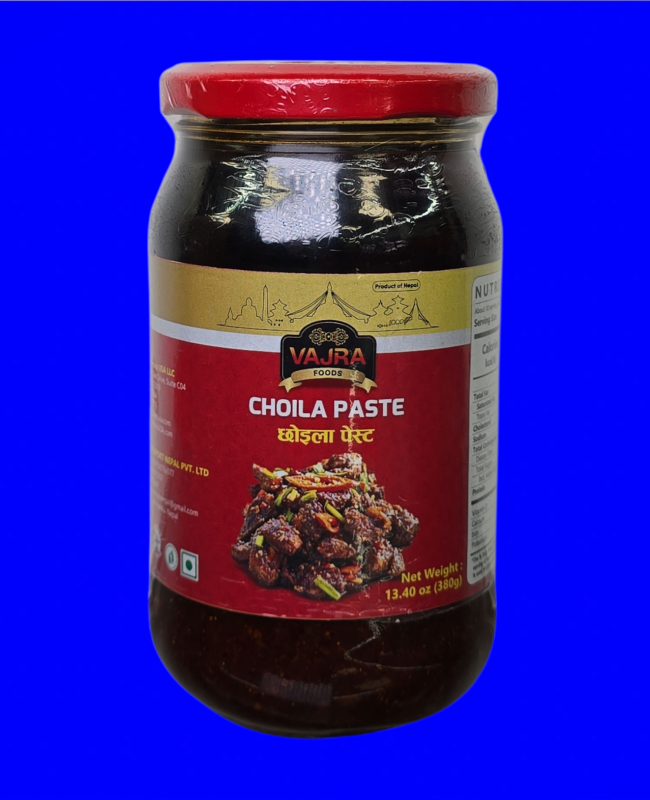 Choila Paste