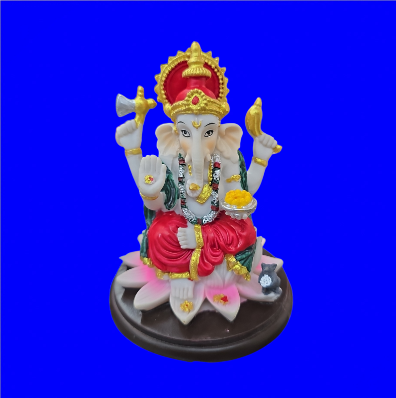Decorative Puja Murti
