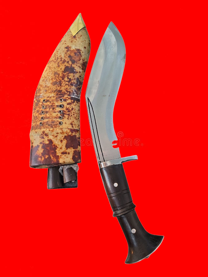 Nepali Khukuri