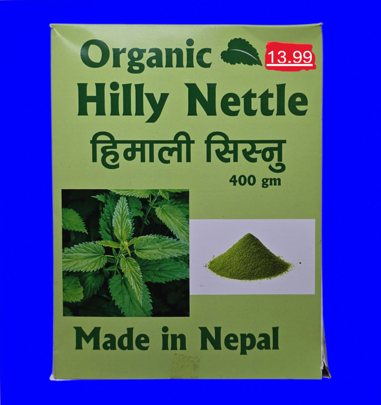 Organic Hilly Nettle Powder