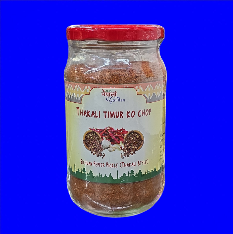 AEPL Nepali Garden Thakali Timur Ko Chop