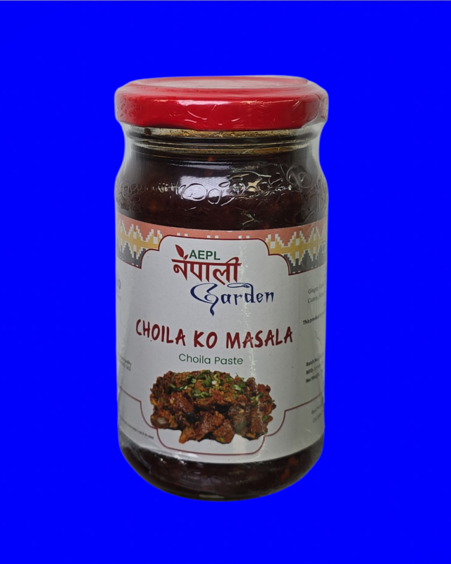 Choila Ko Masala