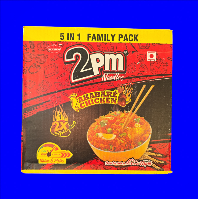 2PM Noodles Akabare Chicken