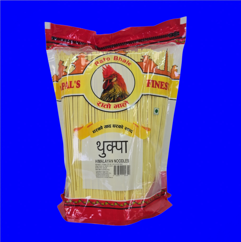 Himalayan Thukpa Noodles