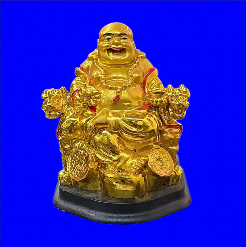 Laughing Buddha Murti