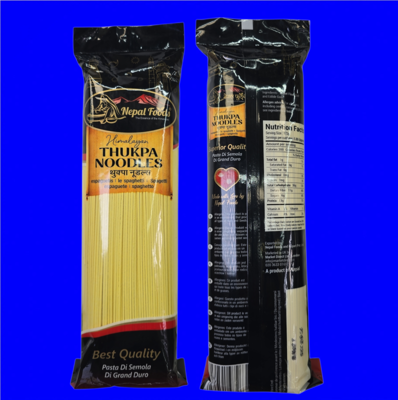 Himalayan Thukpa Noodles