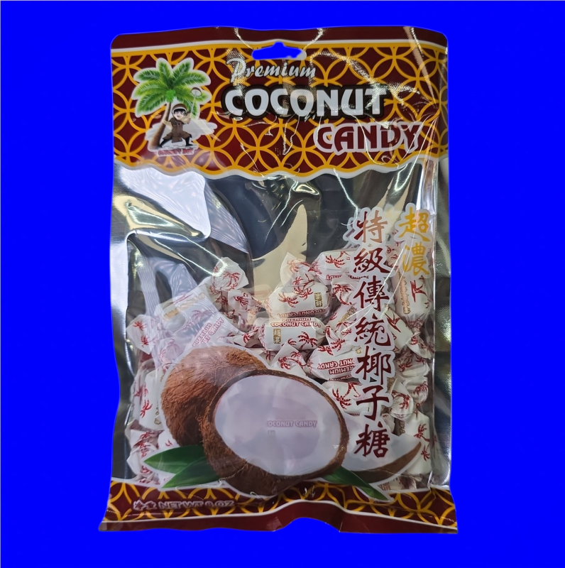 Coconut Candy