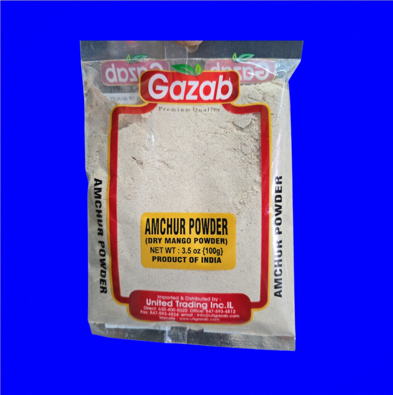Amchur Powder (Dry Mango Powder)