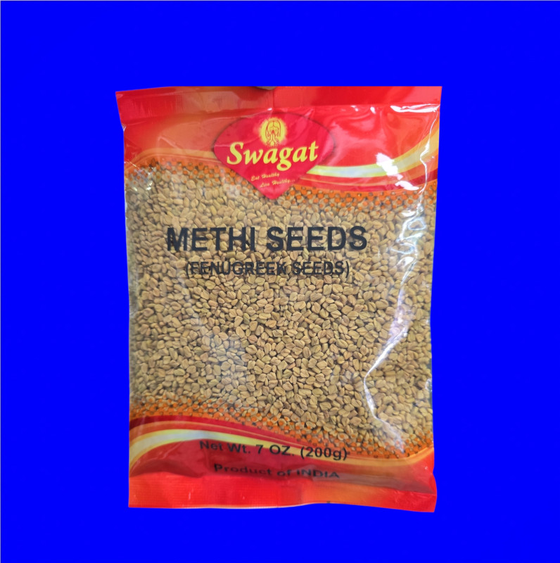 Methi Seeds (Fenugreek Seeds)
