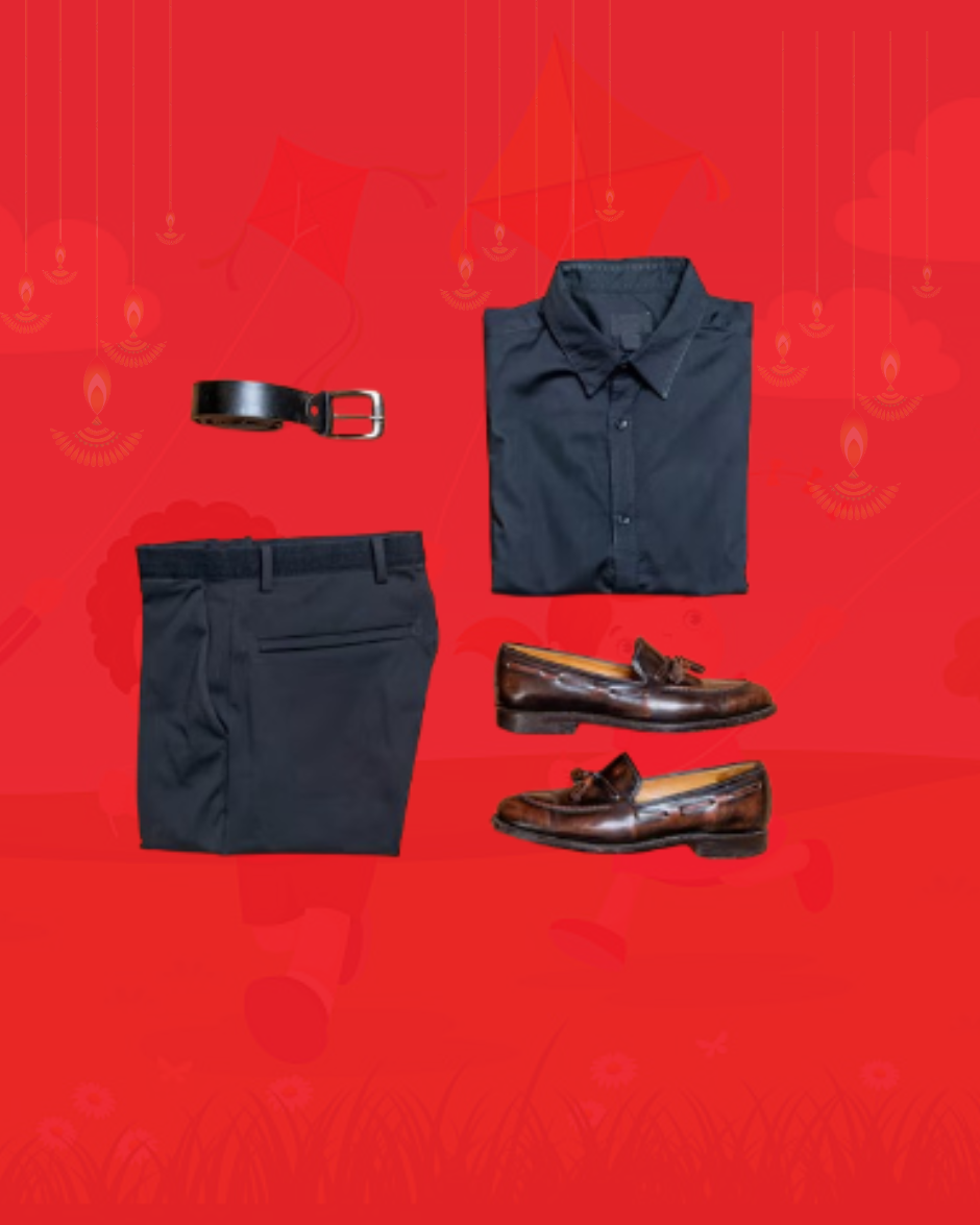 Category: Men's Fashion